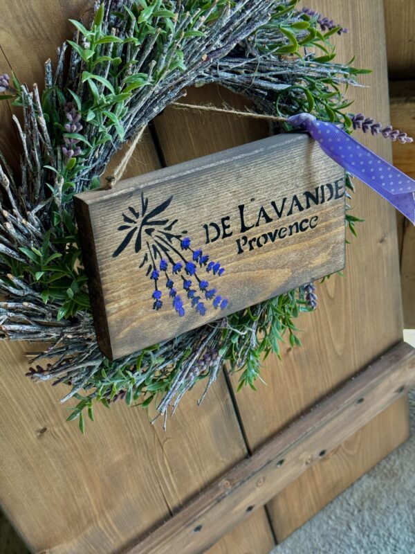 Fensterladen "Lavendel" – Bild 6