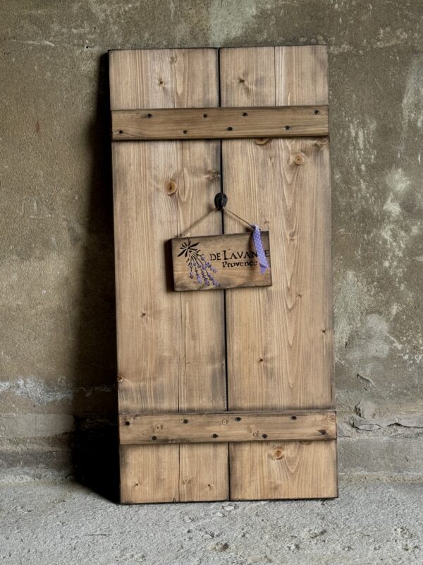 Fensterladen "Lavendel" – Bild 5