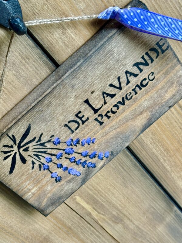 Fensterladen "Lavendel" – Bild 3