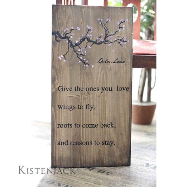 Holzbilder-Set "Buddha" – Bild 5