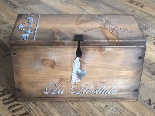 Kiste "La Libellule" XS – Bild 4