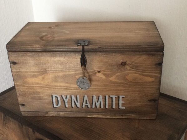 Kiste "Dynamite" XS – Bild 3