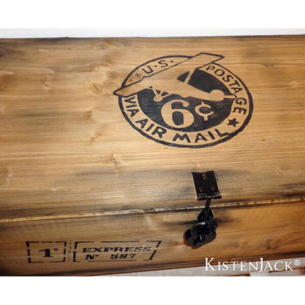Kiste "Air Mail" S – Bild 2