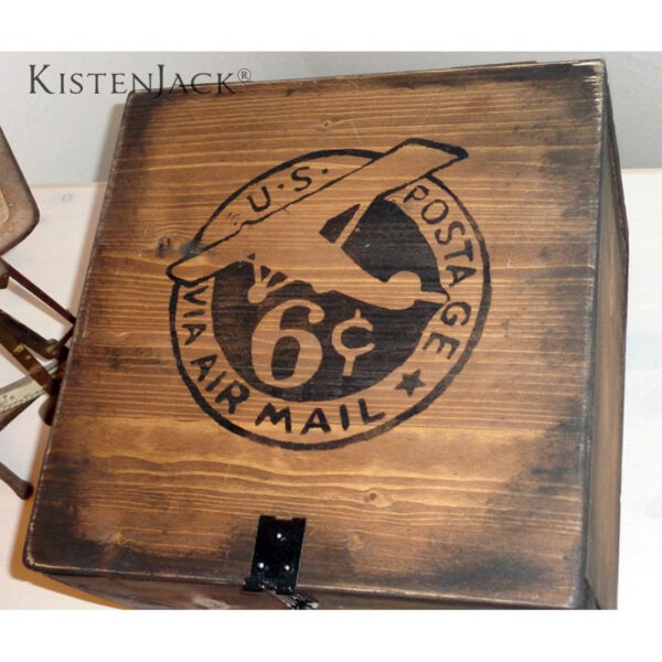 Kiste "Air Mail" XS – Bild 4