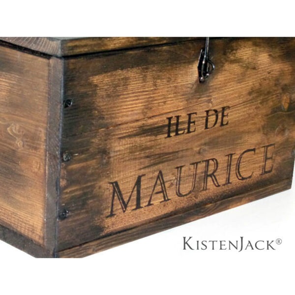 Kiste "Ile de Maurice" XS – Bild 4