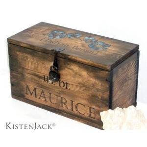 Kiste "Ile de Maurice" XS