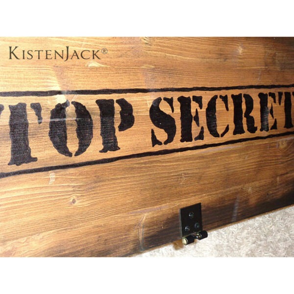 Kiste "Top Secret" S – Bild 3