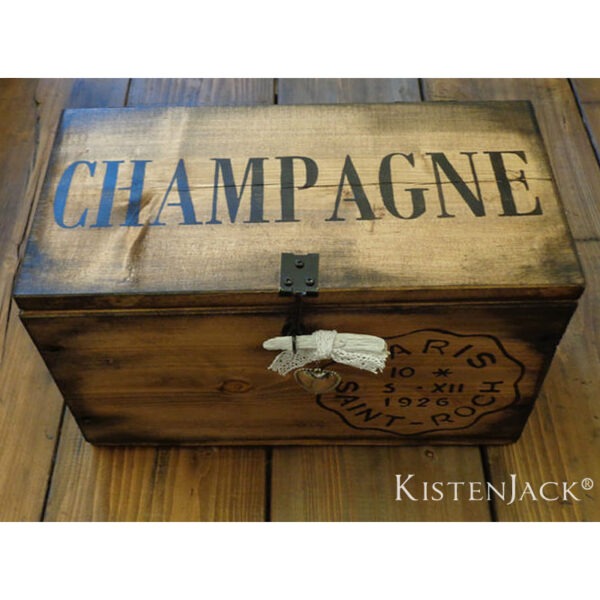 Kiste "Champagne" XS – Bild 4
