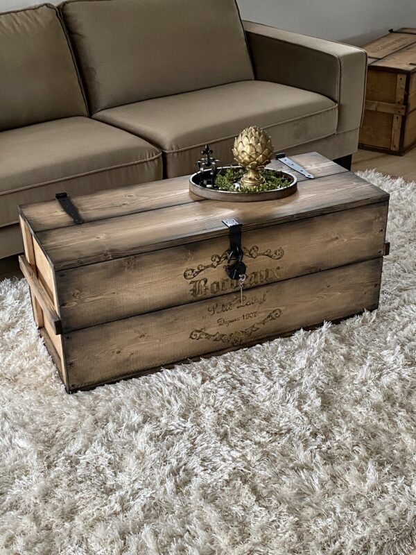 Kiste "Bordeaux" XL – Bild 2