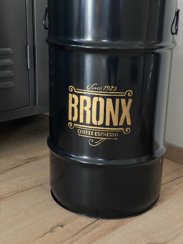 Tonne "Bronx" – Bild 3