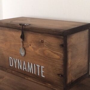 Kiste "Dynamite" XS