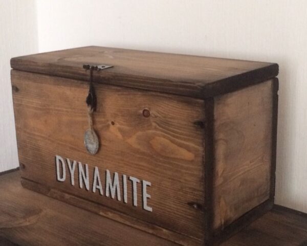 Kiste "Dynamite" XS