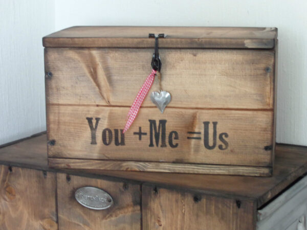 Kiste "Valentine" XS – Bild 2
