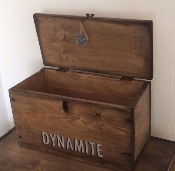 Kiste "Dynamite" XS – Bild 2