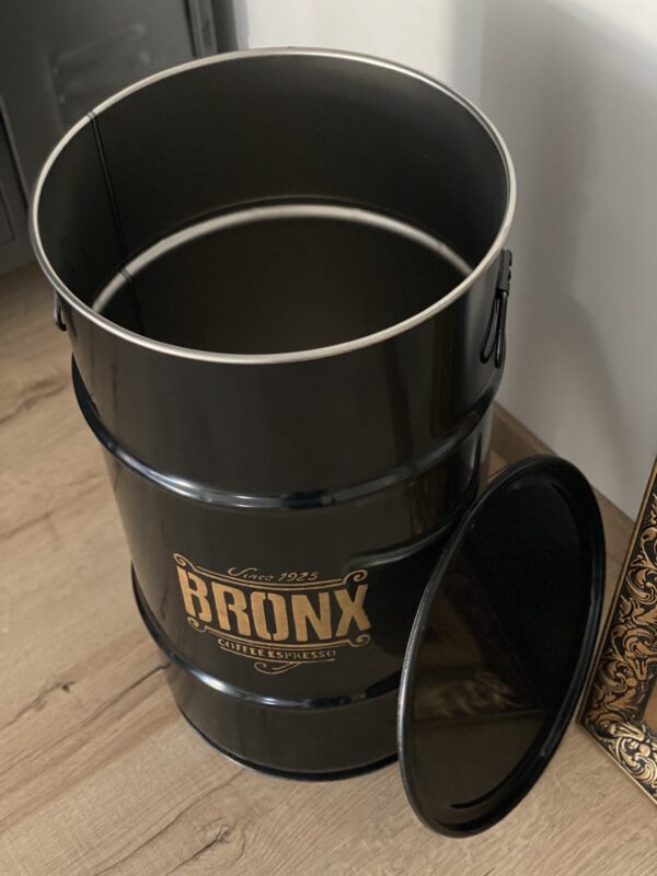 Tonne "Bronx" – Bild 5