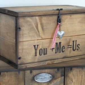 Kiste "Valentine" XS