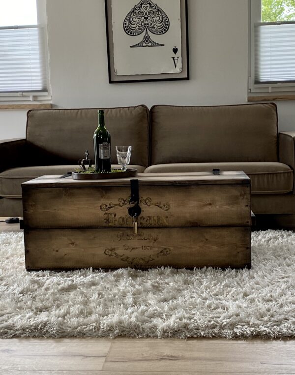 Kiste "Bordeaux" XL – Bild 8