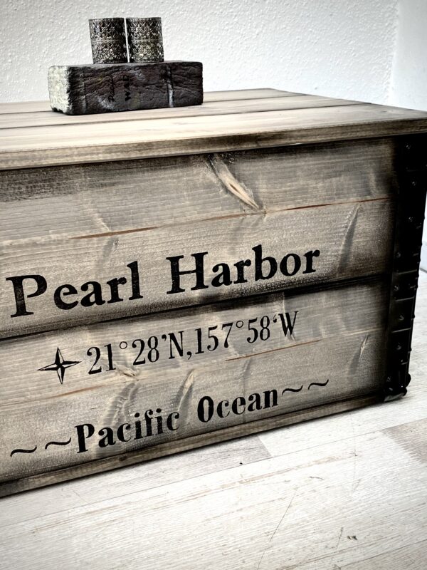 Kiste "Pearl Harbor" L – Bild 3