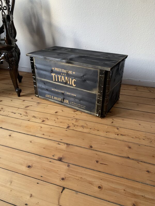 Kiste "Titanic" L – Bild 4