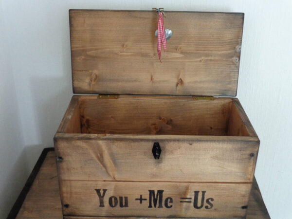 Kiste "Valentine" XS – Bild 3