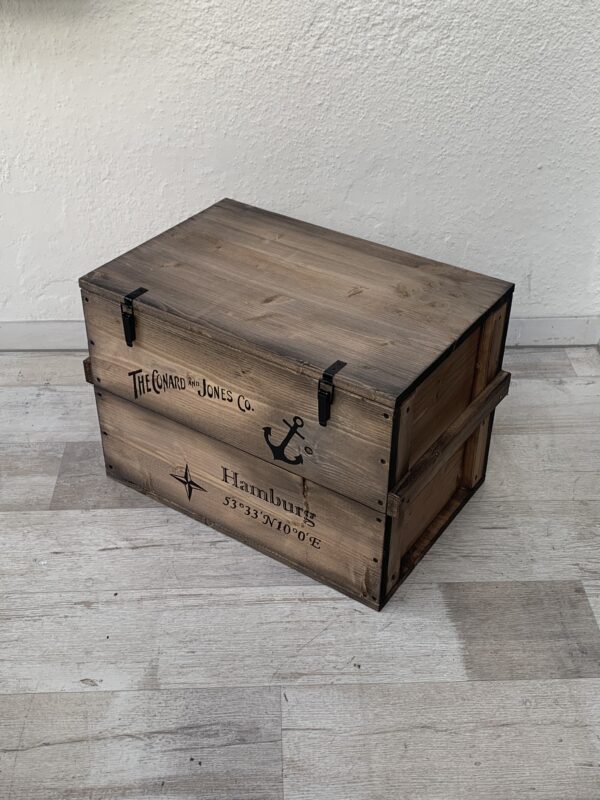 Kiste "Conard & Jones" M – Bild 6