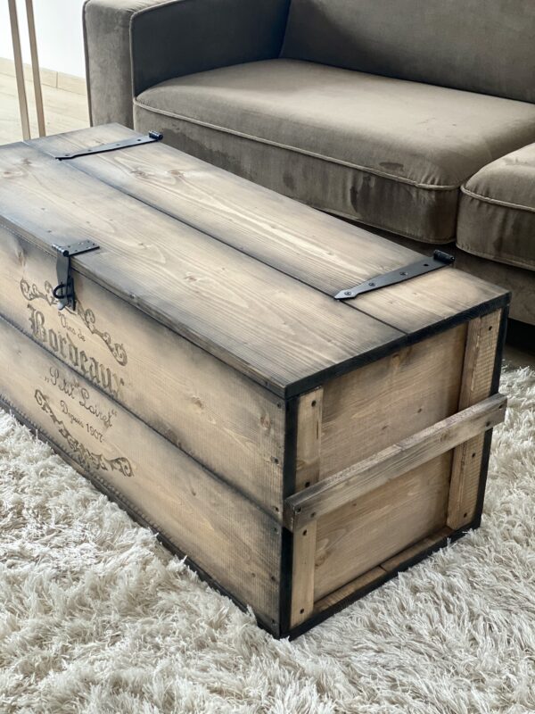 Kiste "Bordeaux" XL – Bild 3