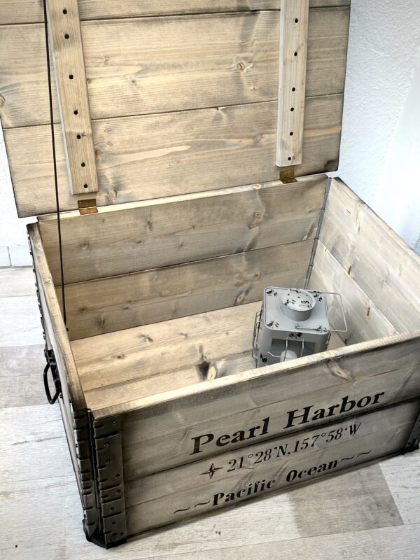 Kiste "Pearl Harbor" L – Bild 2