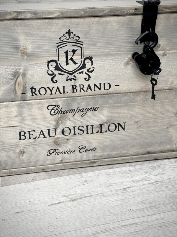 Kiste "Royal Brand" XL – Bild 4