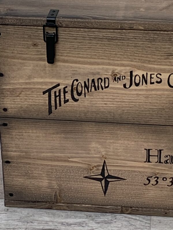 Kiste "Conard & Jones" M – Bild 5