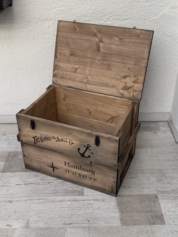 Kiste "Conard & Jones" M – Bild 3