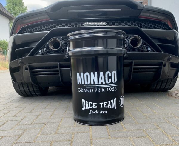 Tonne "Racing Team" – Bild 2