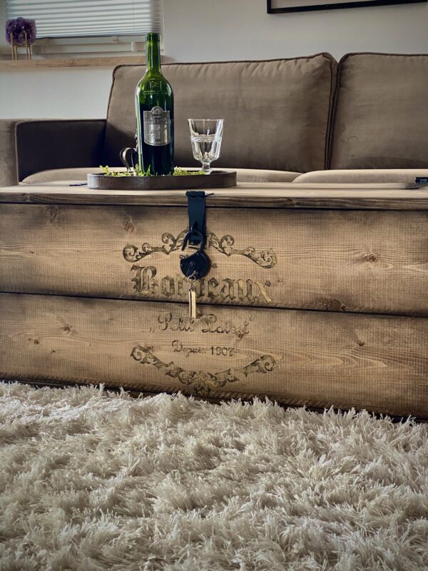 Kiste "Bordeaux" XL – Bild 6