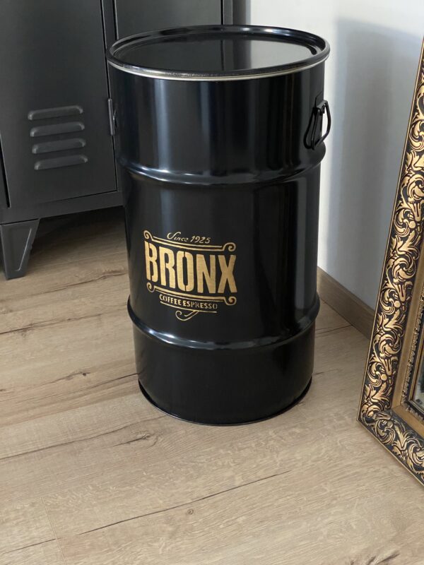Tonne "Bronx" – Bild 2