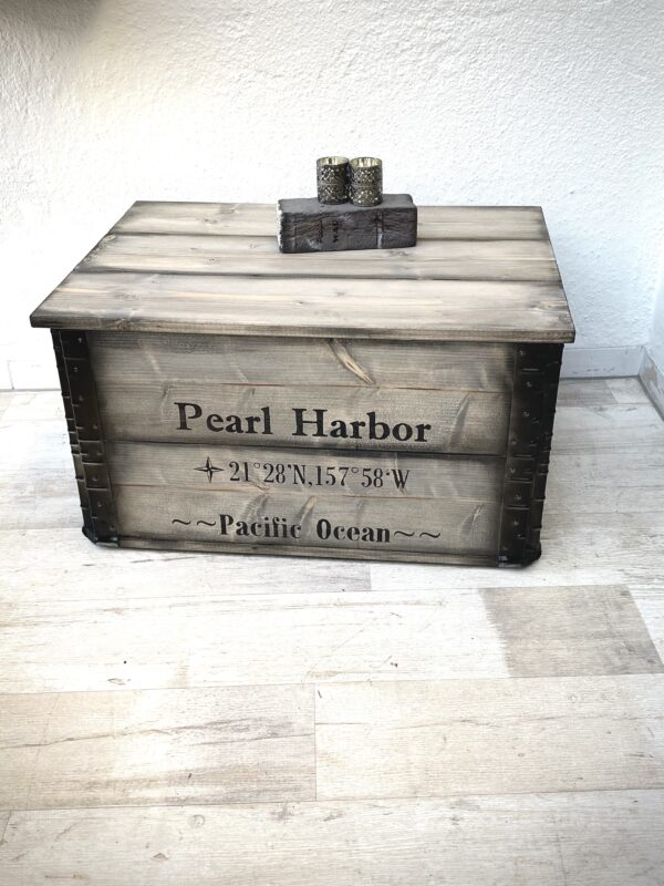 Kiste "Pearl Harbor" L