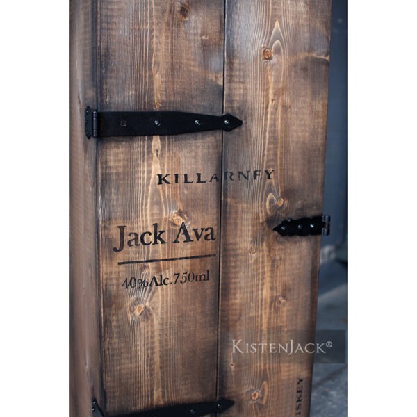 Schrank "Jack Ava", braun – Bild 2