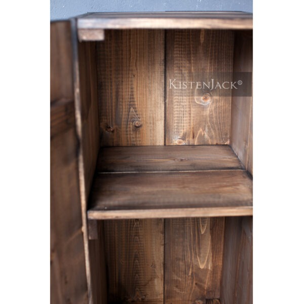 Schrank "Jack Ava", braun – Bild 6