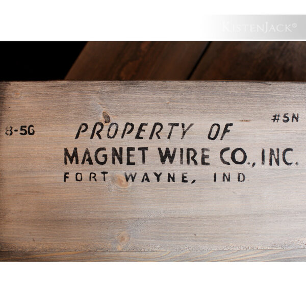 Kiste "Magnet Wire" S – Bild 3