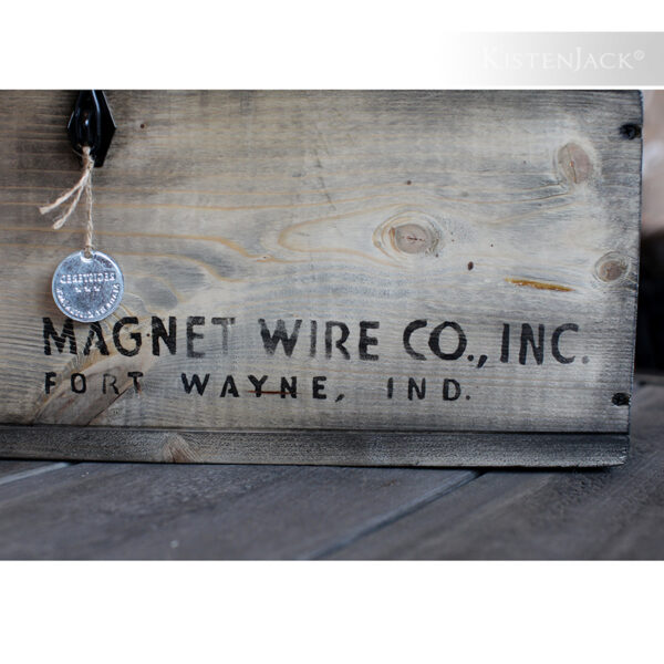 Kiste "Magnet Wire" S – Bild 5