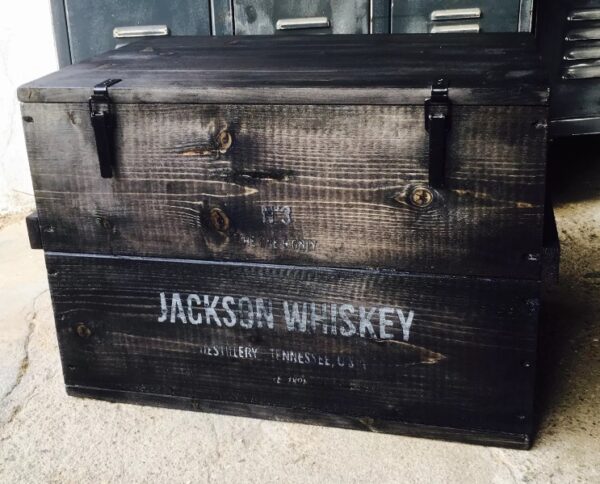Kiste "Jackson Whiskey" M – Bild 3