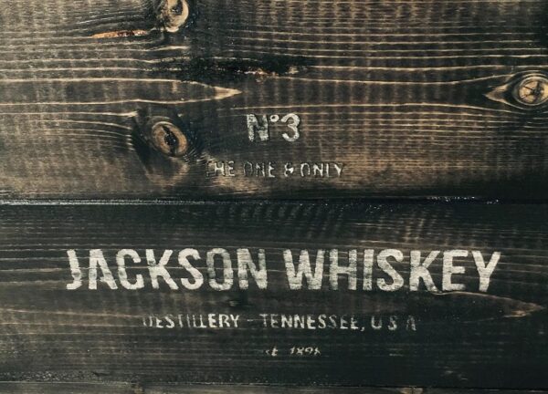 Kiste "Jackson Whiskey" M – Bild 4