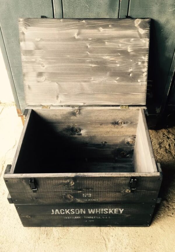 Kiste "Jackson Whiskey" M – Bild 5