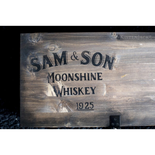 Kiste "Sam & Son II" S – Bild 2