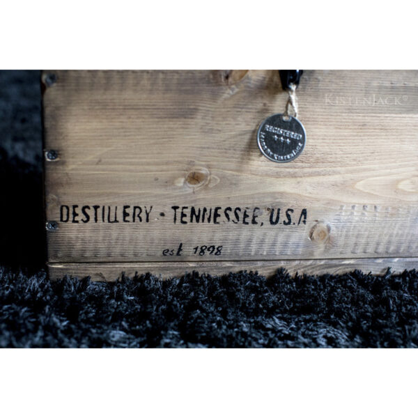 Kiste "Jackson Whiskey" XS – Bild 2
