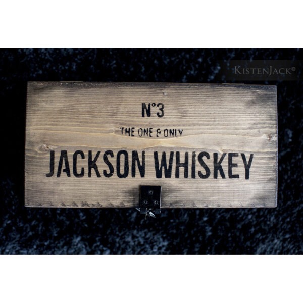 Kiste "Jackson Whiskey" XS – Bild 3