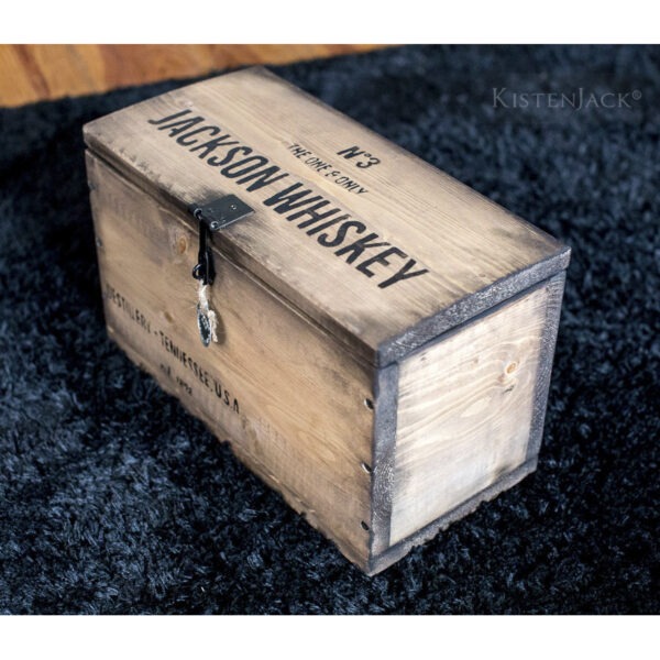 Kiste "Jackson Whiskey" XS – Bild 4