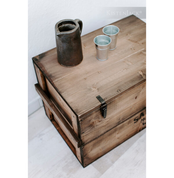 Kiste "Sam & Son" M, braun – Bild 6