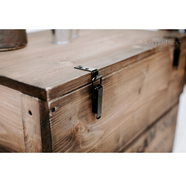 Kiste "Sam & Son" M, braun – Bild 5
