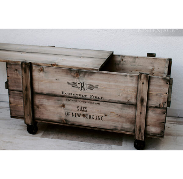 Kiste "Roosevelt" XL – Bild 6