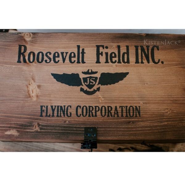 Kiste "Roosevelt II" S – Bild 4