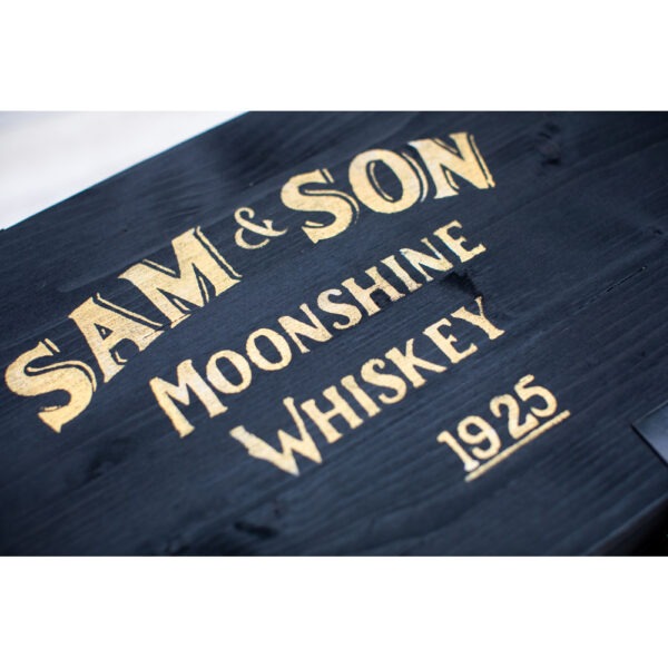Kiste "Sam & Son" S – Bild 3